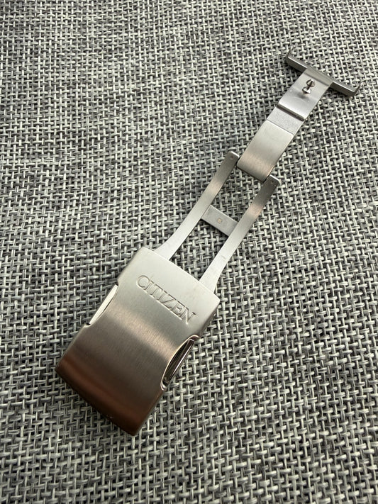 CITIZEN CLASP 20*20mm TITANIUM NK5020