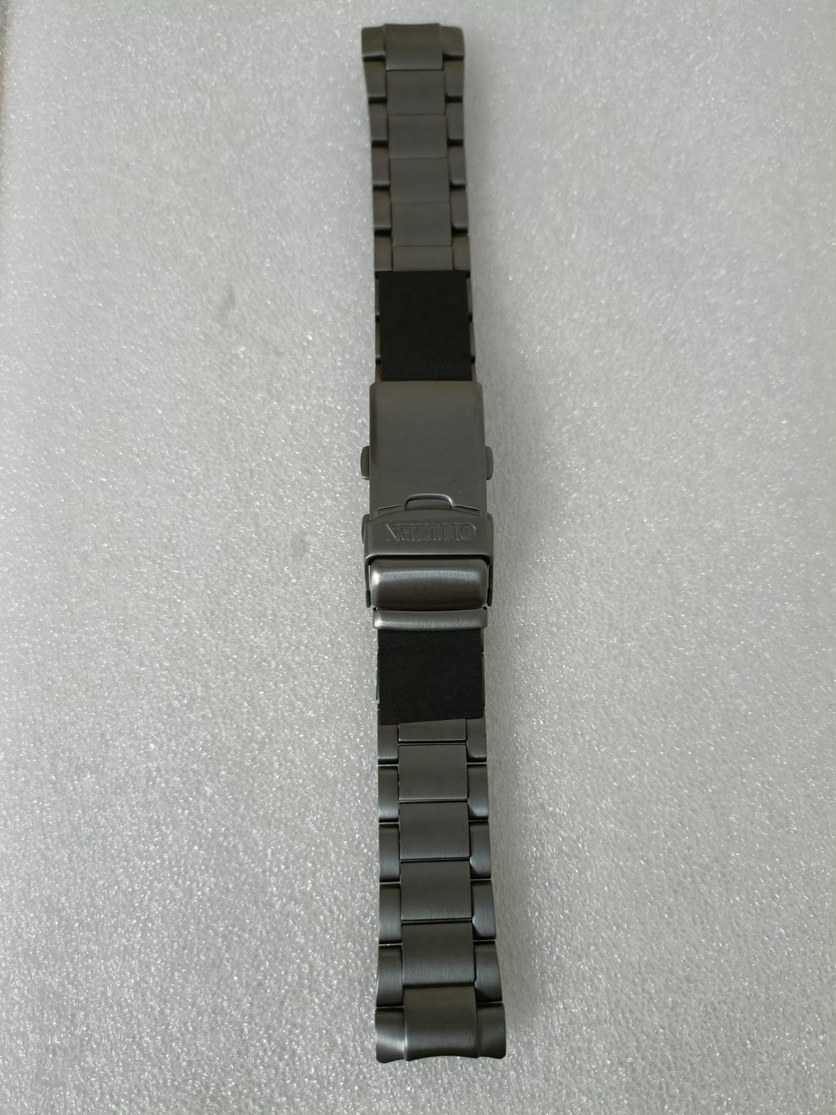 Citizen CA0265‑59E Brand‑New Original Titanium Alloy Watch Strap