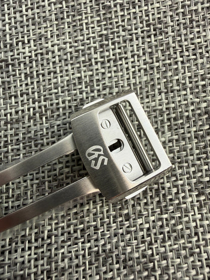 Grand Seiko Deployment Buckle 16mm Clasp D-Buckle XGN00116 SBGY007-