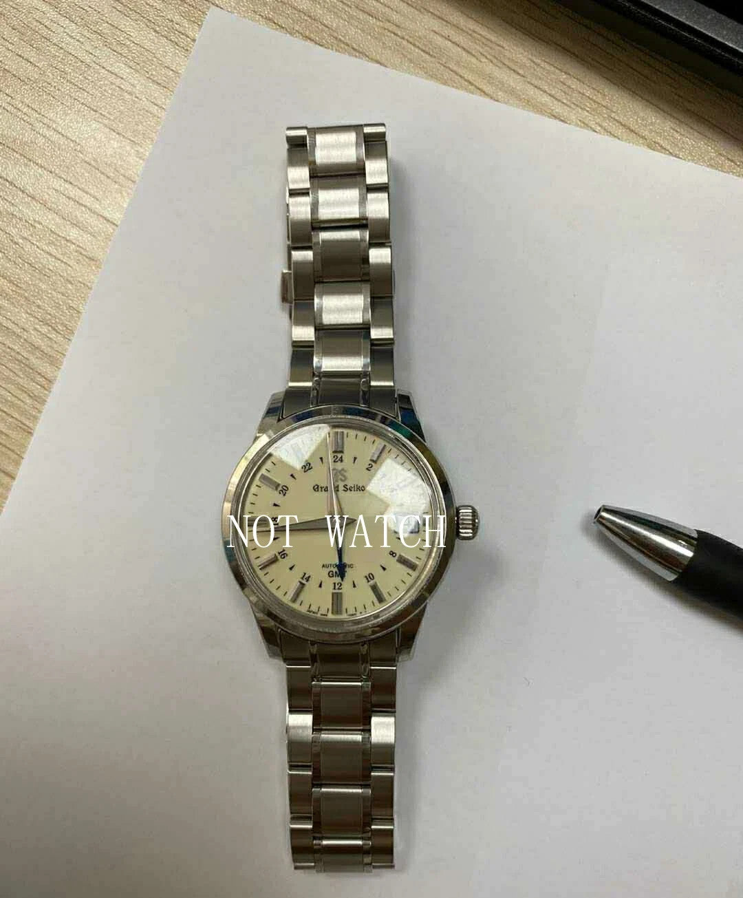 Grand SEIKO GS 9S65-00B0 9S65-00E0 SBGM235 Bracelet metal band SBGM221 SBGR261-