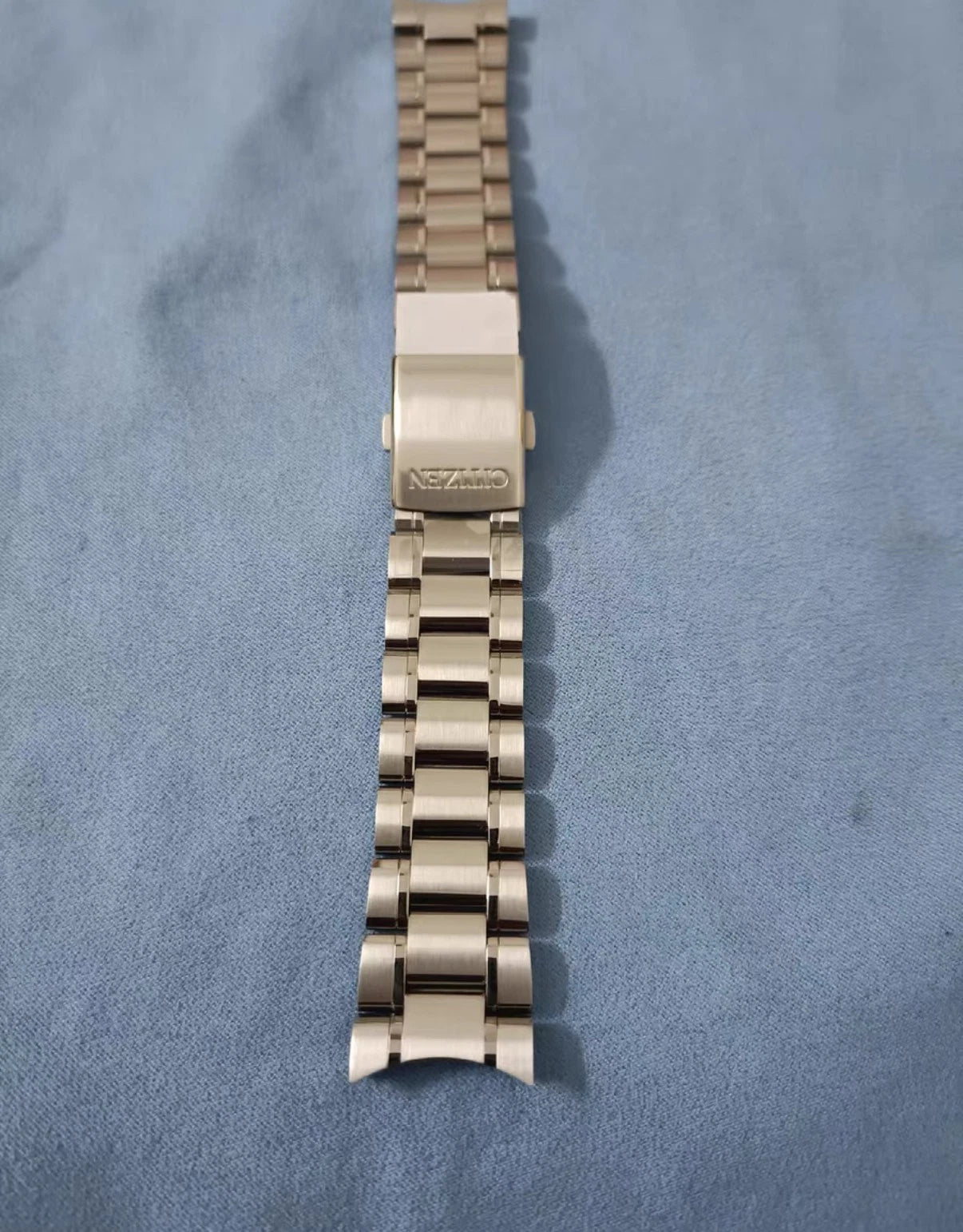 CITIZEN Collection NB4020-96E/NB4024-52M bracelet Metal band
