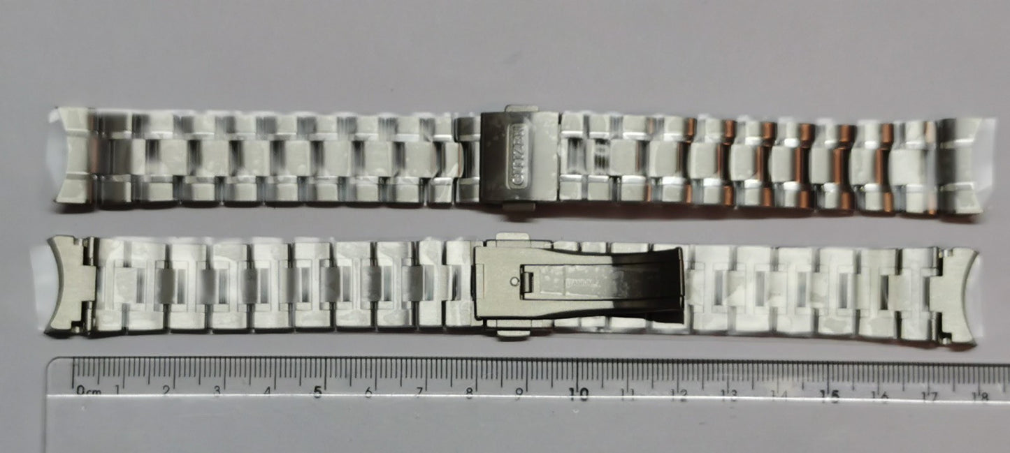 The Citizen Photovoltaic Super AQ4100-65W AQ4100-57E AQ4100 AQ4091 Bracelet