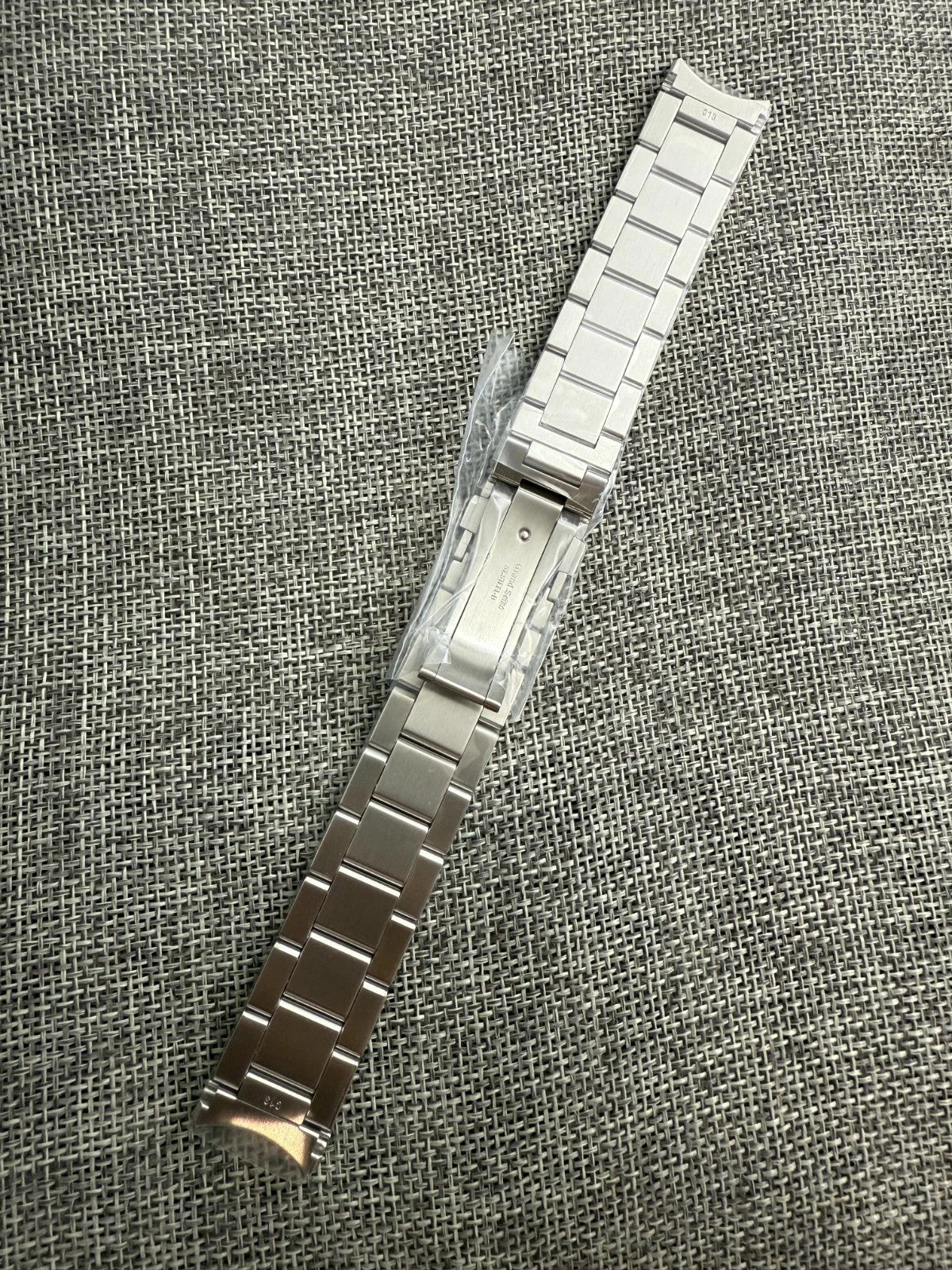 Grand Seiko Sport Collection GMT BRACELET STEEL BAND FOR SBGN003 SBGN001 SBGN005