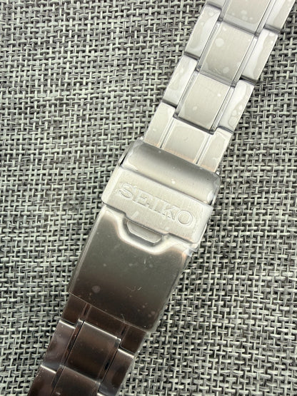 SEIKO PROSPEX MARINE MASTER  SBBN033 SBBN045 SBBN043 SBBN031 BRACELET FLAT 22mm-