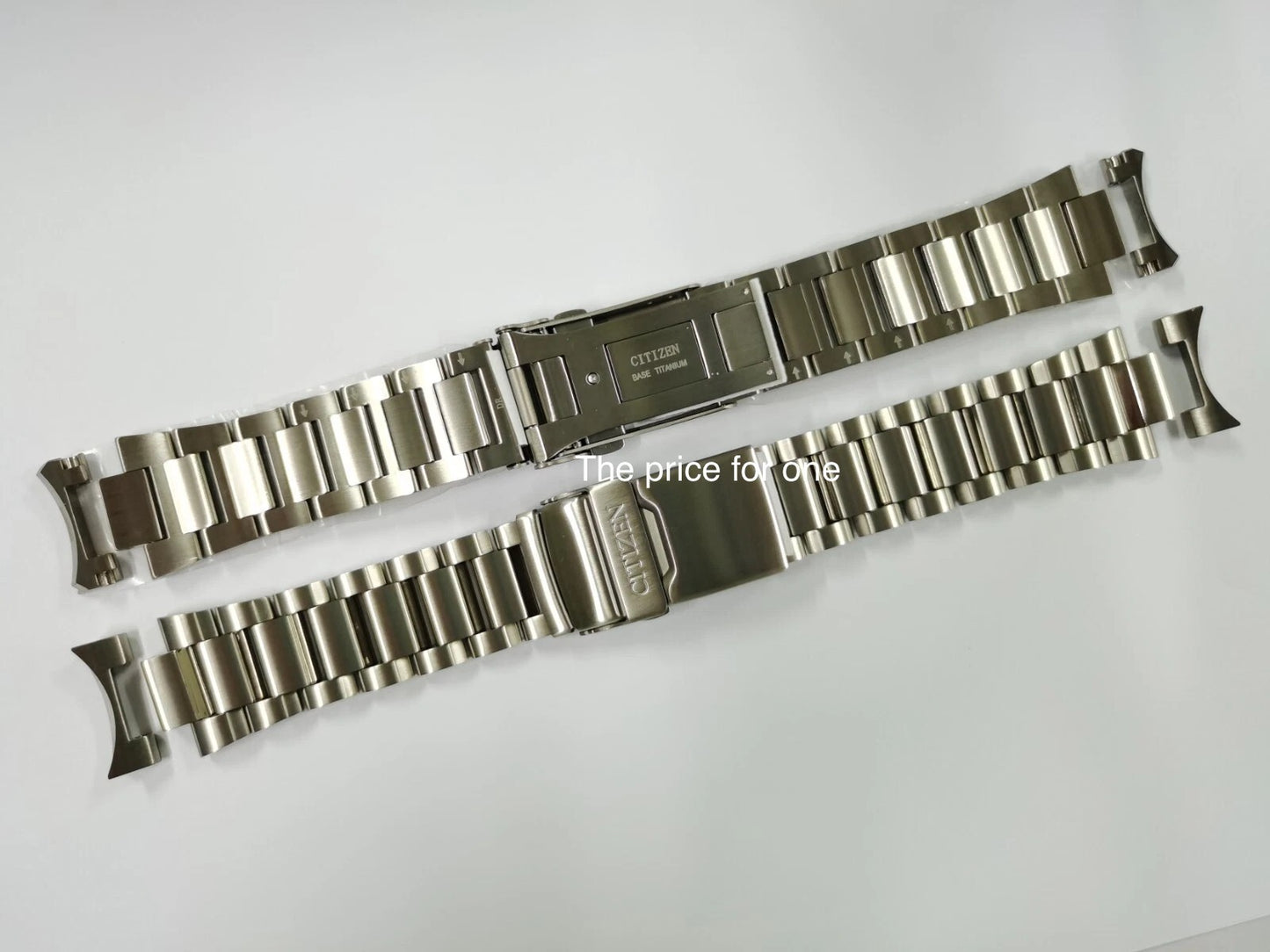 Citizen Aqualand BJ2167-03E BJ2168-01E BJ2169 22MM BRACELET METAL BAND