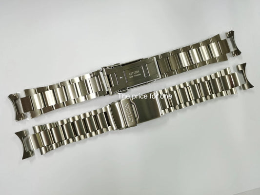 Citizen Aqualand BJ2167-03E BJ2168-01E BJ2169 22MM BRACELET METAL BAND
