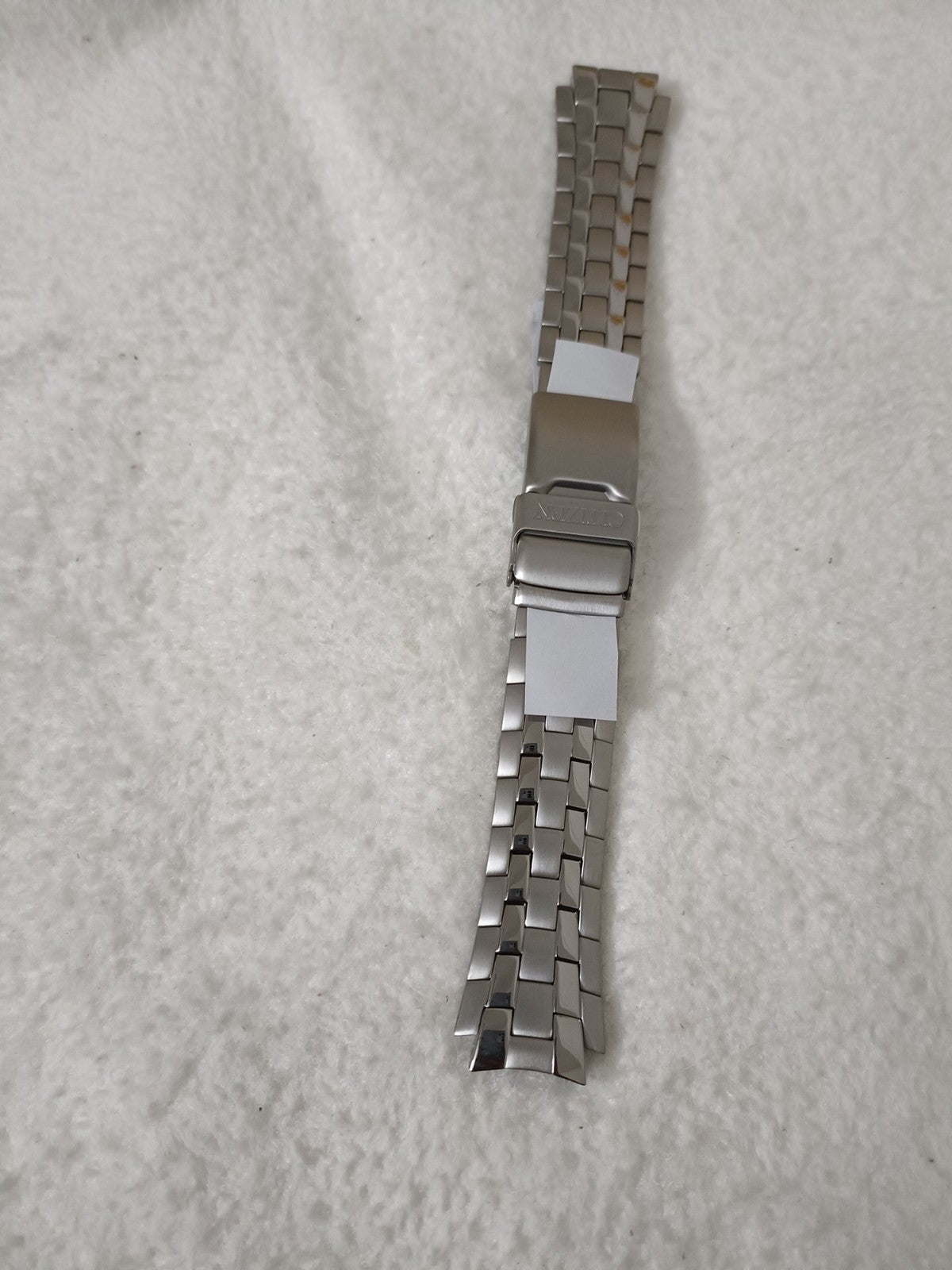 Citizen JR3090‑58L / JR3091‑55E / JR3097‑59 Original Titanium Alloy Watch Strap