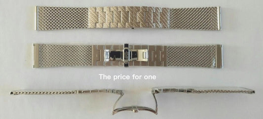 Citizen (CB5840-59E) CB5846 CB5848 Navihawk metal band bracelet 22mm