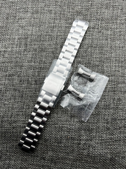 Seiko Prospex Alpinist GMT 6R54-00B0 SPB377 SPB409 SPB379 bracelet metal band-
