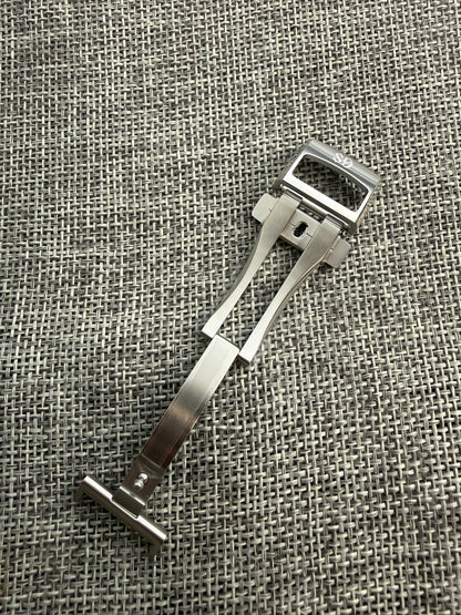 Grand Seiko Deployment Buckle 16mm Clasp D-Buckle XGN00116 SBGY007-
