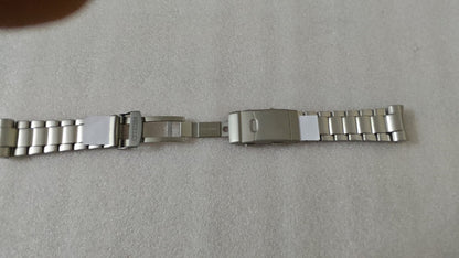 Citizen JP2000‑67L / JH0000 Brand‑New Original Stainless Steel Watch Band
