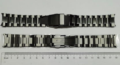 CITIZEN ATESSA F900 CC9075-52E GPS BLACK Bracelet metal band-/