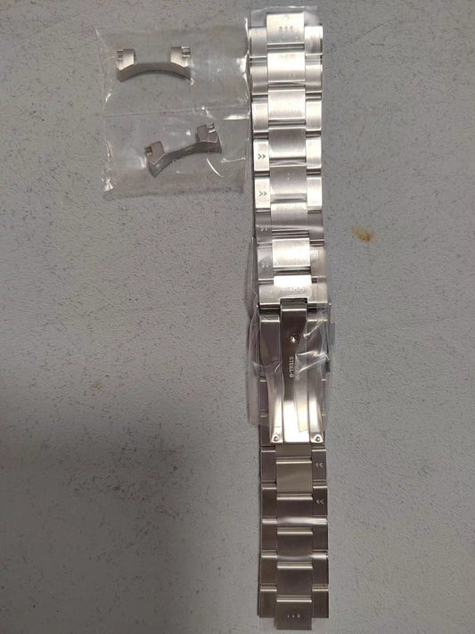 SEIKO Bracelet Original Stainless Steel Watch Strap SSK009J1 SSK011J1 SSK013J1