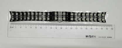 Citizen AR3010-65A/65E/AR3015-61E/53E Bracelet Stiletto Black Silver
