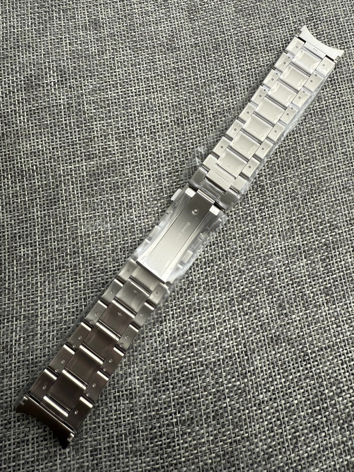 Grand Seiko SBGA413G SBGA415G SBGA443 SBGA445 metal band bracelet 21mm titanium-