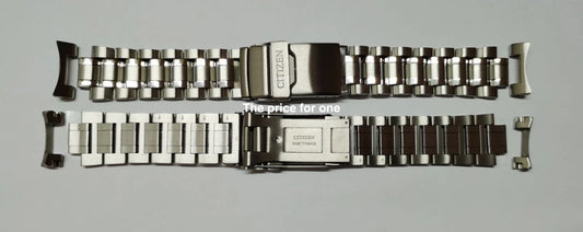 CITIZEN SKY GPS F900 CC9025-51E CC9030 CC9020-54E BRACELET S104602 metal band-/
