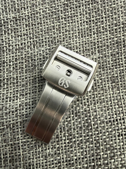 Grand Seiko Deployment Buckle 16mm Clasp D-Buckle XGN00116 SBGY007-