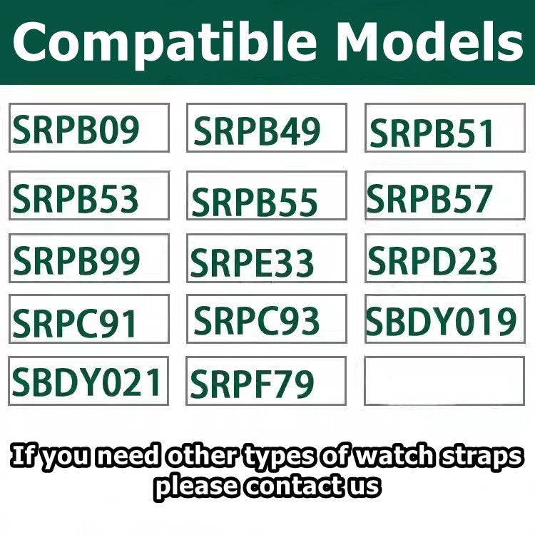 SEIKO SRPB09 SRPB99 SRPB49 SRPC91 SRPC93 22mm Original Stainless Steel Bracelet
