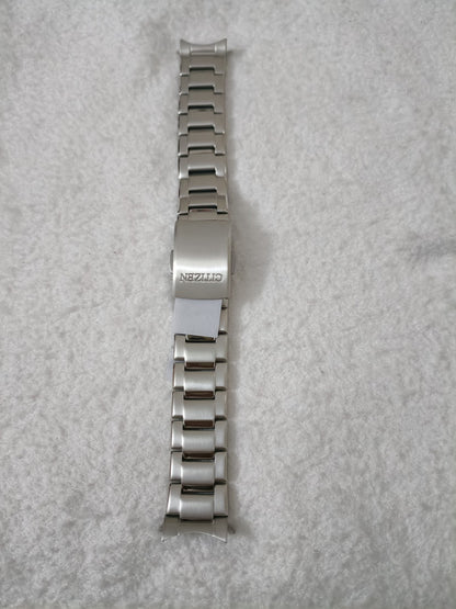 Citizen 59‑2192 Brand‑New Original Titanium Alloy Watch Strap
