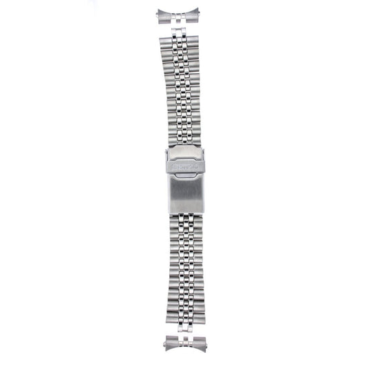Seiko Metal Watch Band for SKX007 SKX009 SKX173 Stainless Steel Jubilee Bracelet