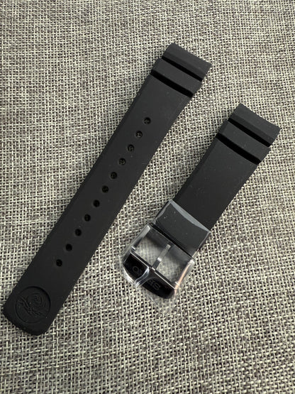 SEIKO SNR031 SBDB021 5R65-0AN0 LX rubber band strap 22mm 5R65-0AN0 SBDB021/SBDB-