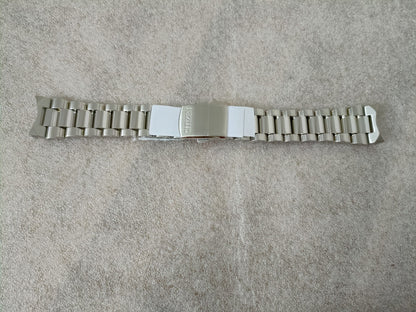 Citizen FB3000‑59C Brand‑New Original Stainless Steel Watch Strap