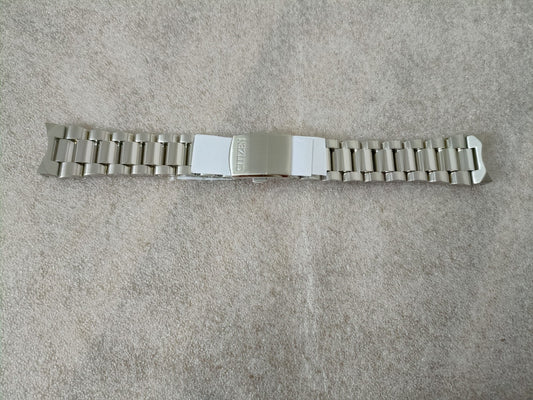 Citizen FB3000‑59C Brand‑New Original Stainless Steel Watch Strap