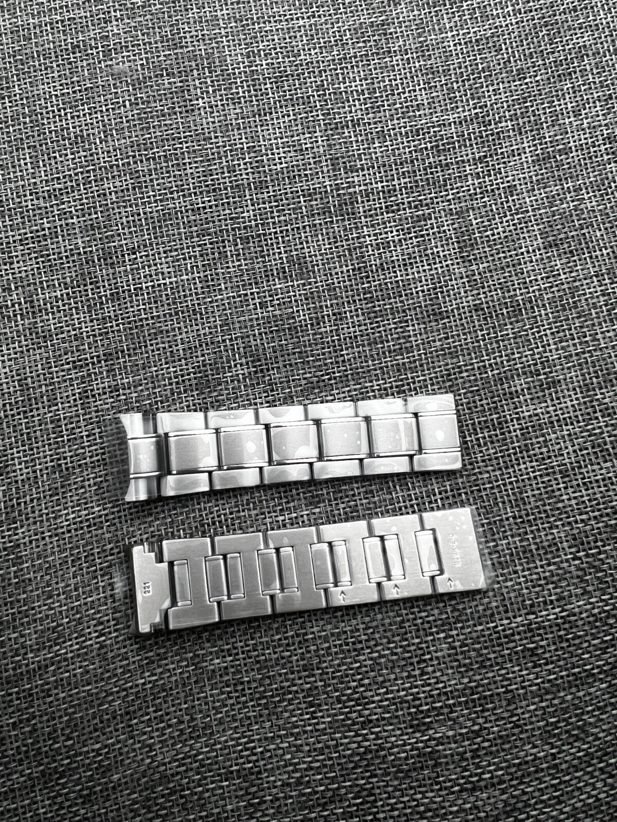 [only bracelet]SEIKO Original SBDX017 SBDX001 MM300 MarineMaster Bracelet-