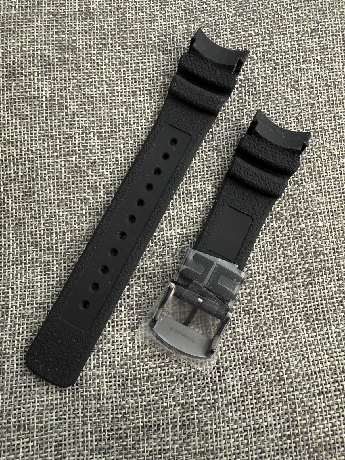 SEIKO SNR031 SBDB021 5R65-0AN0 LX rubber band strap 22mm 5R65-0AN0 SBDB021/SBDB-