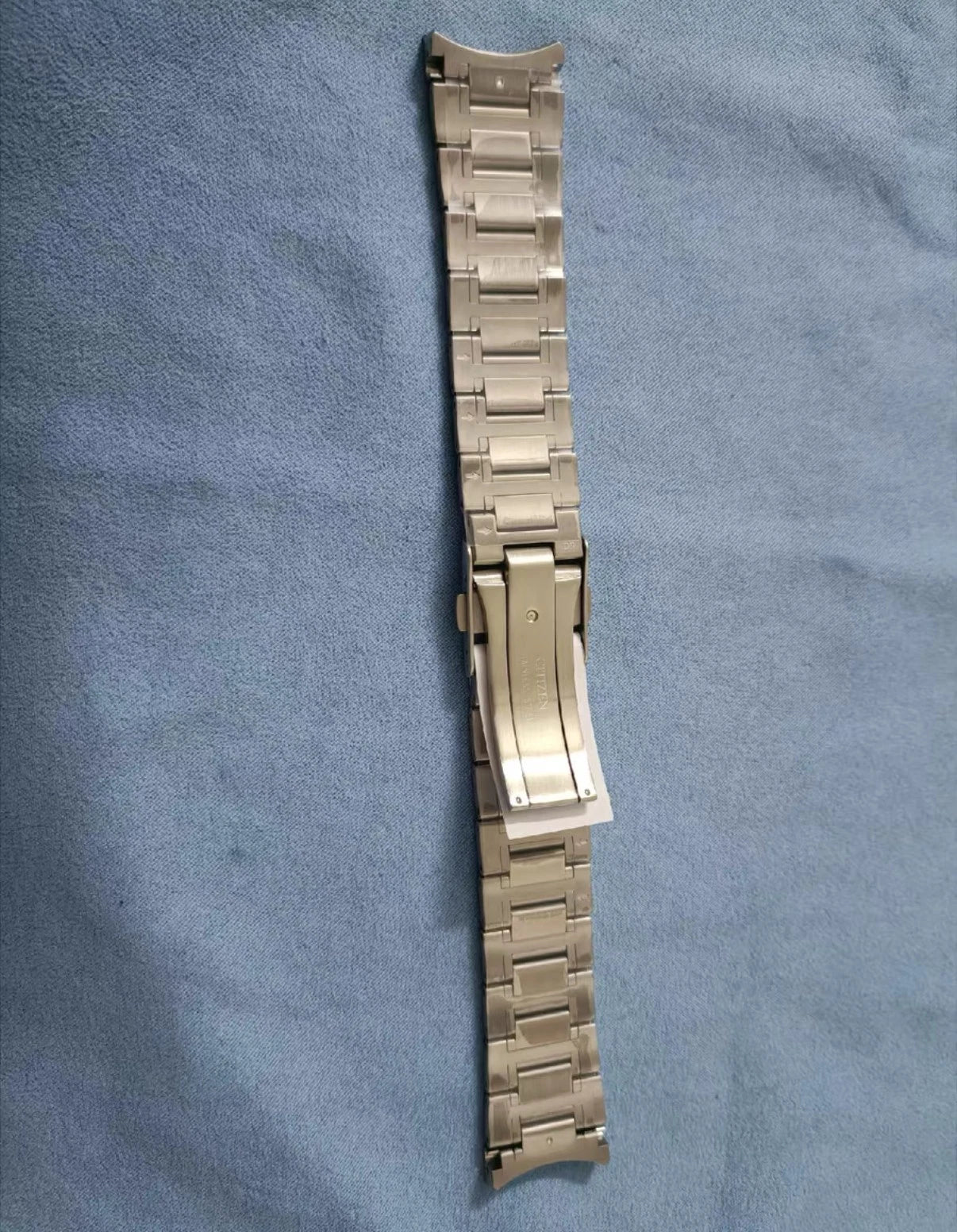 CITIZEN Collection NB4020-96E/NB4024-52M bracelet Metal band