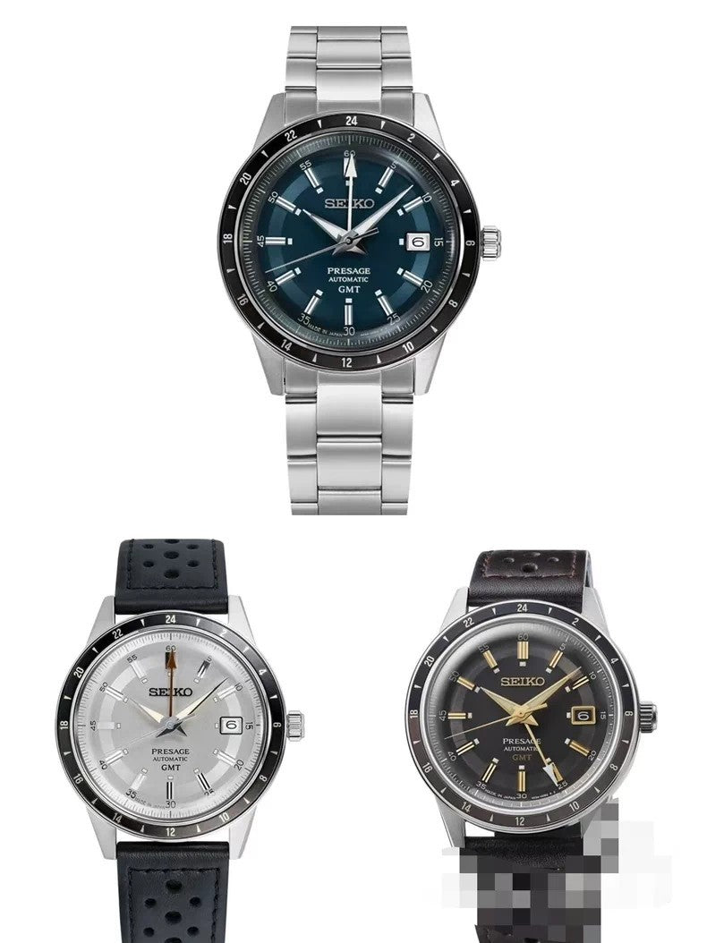 SEIKO Bracelet Original Stainless Steel Watch Strap SSK009J1 SSK011J1 SSK013J1