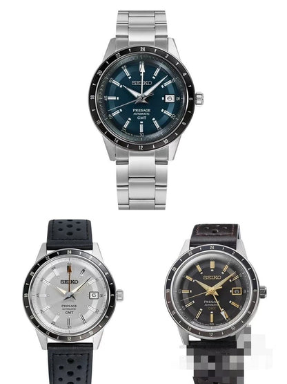 SEIKO Bracelet Original Stainless Steel Watch Strap SSK009J1 SSK011J1 SSK013J1