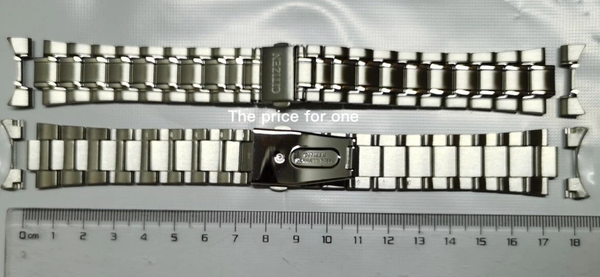 CITIZEN CB0250-84E CB0250-84L S125987 BRACELET METAL BAND