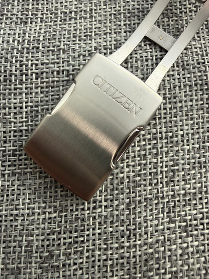 CITIZEN CLASP 20*20mm TITANIUM NK5020