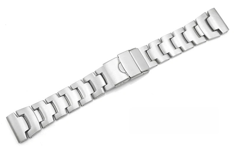 Titanium Watch Band 22/23/24mm Fits Seiko IWC Mido Breitling