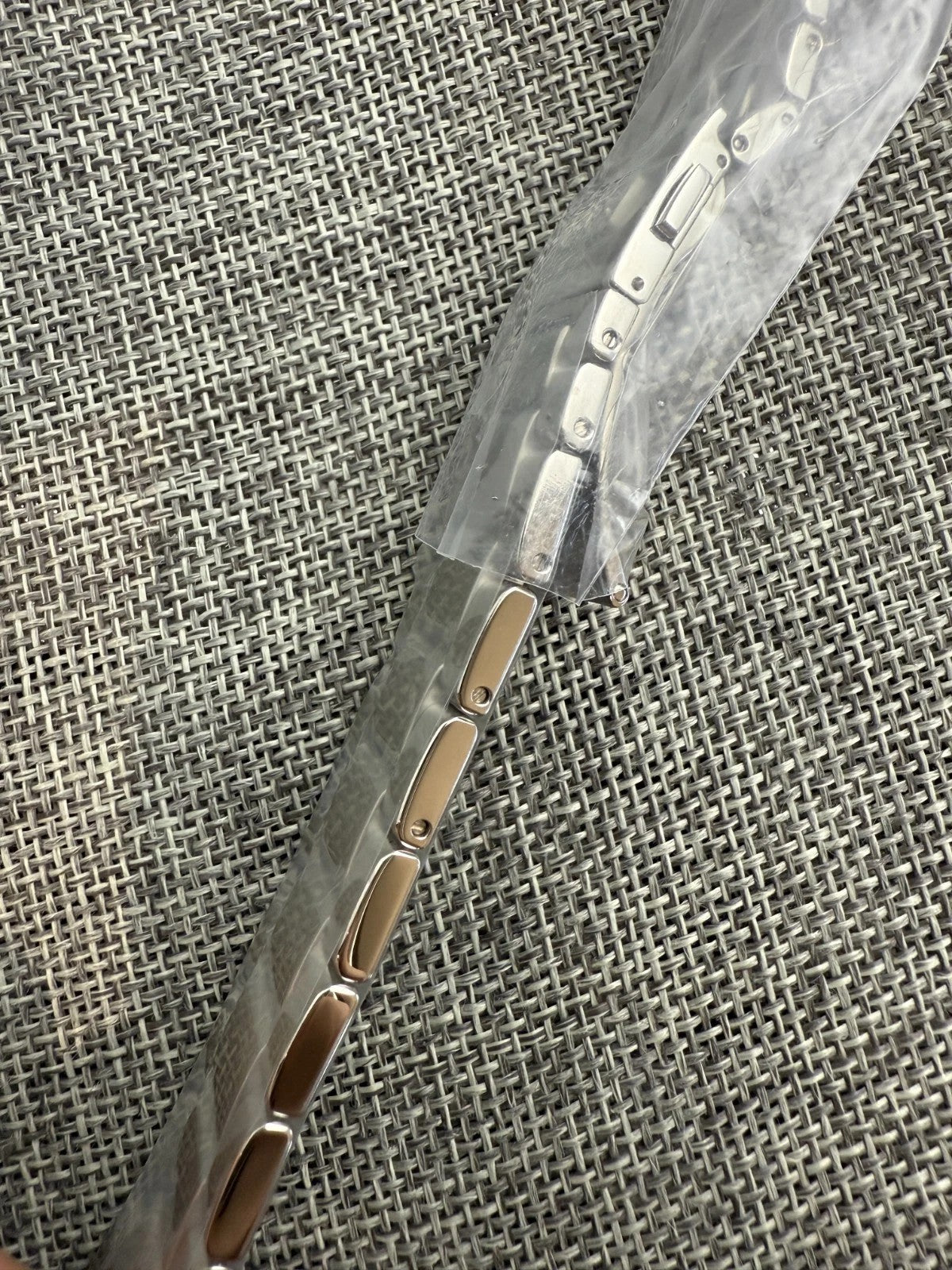 Grand Seiko Sport Collection GMT BRACELET STEEL BAND FOR SBGN003 SBGN001 SBGN005