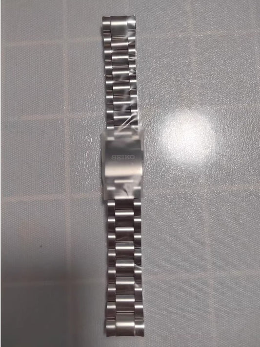 SEIKO SSC813 SSC815 SSC817 SSC819  PANDA M11J113J0 METAL BAND Bracelet  NEW 20mm