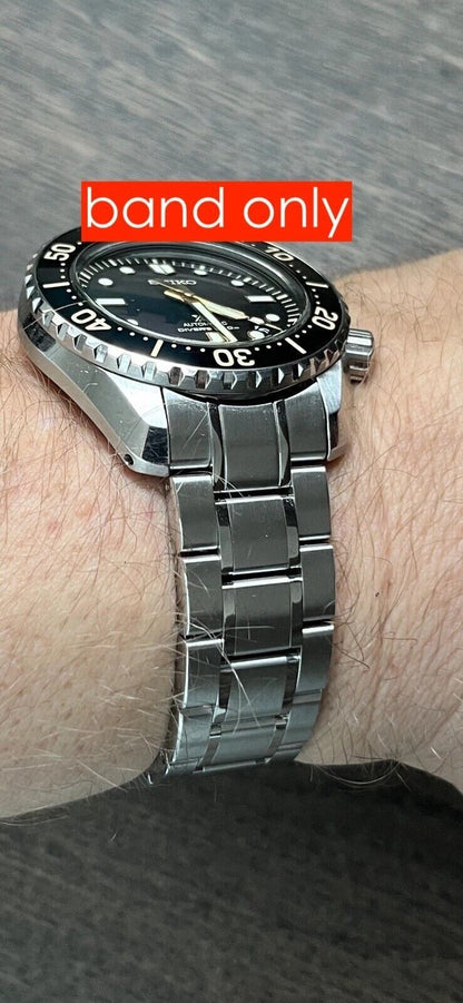 GRAND SEIKO GS SBGE033 SLA057 9R66-0AC0 20mm bracelet metal band SLA055 SBGE205-