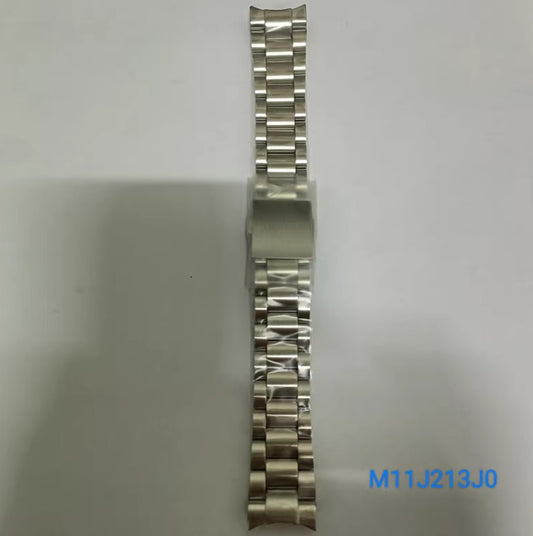 SEIKO M11J213J0 M11J113J0 M11J113E0 M11J113C0 bracelet Metal band 20/21mm PANDA