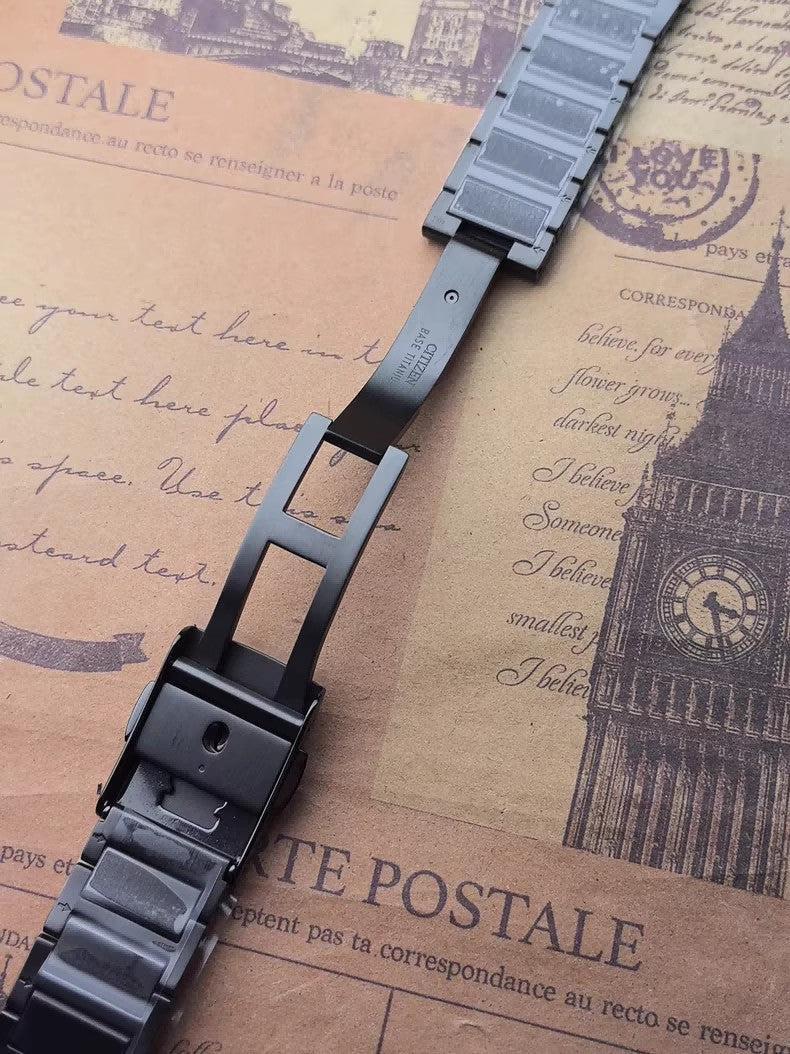 CITIZEN CB0215-18L CB0215-51E CB0217-71E CB0219 Original Titanium Alloy Bracelet