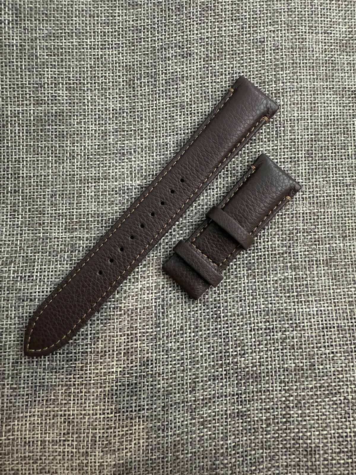 SEIKO Presage SARX107/6R55-00C0 SPB405J1 SPB407J1 L0P2016J0 leather band strap-