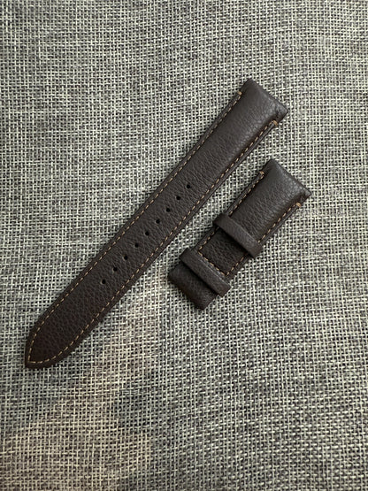 SEIKO Presage SARX107/6R55-00C0 SPB405J1 SPB407J1 L0P2016J0 leather band strap-