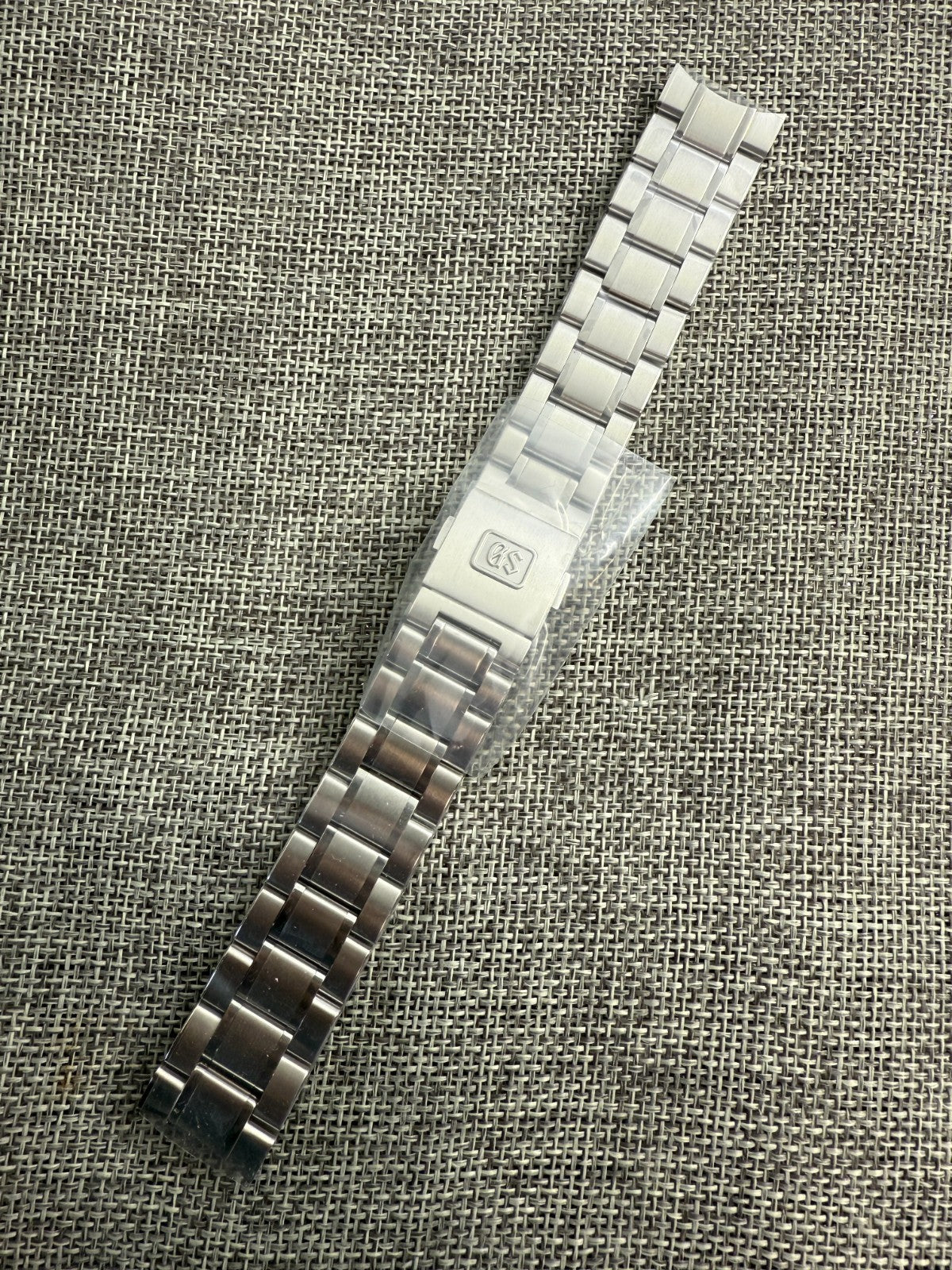 SEIKO Spring Drive GMT 140pcs Limited SBGE267 SBGE201G AA1B211J9 bracelet link-