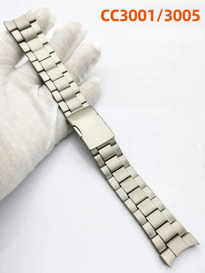 Citizen Titanium Replacement Band 23mm Fit AT8020 AT9010 JY8035 CC3001 Watch