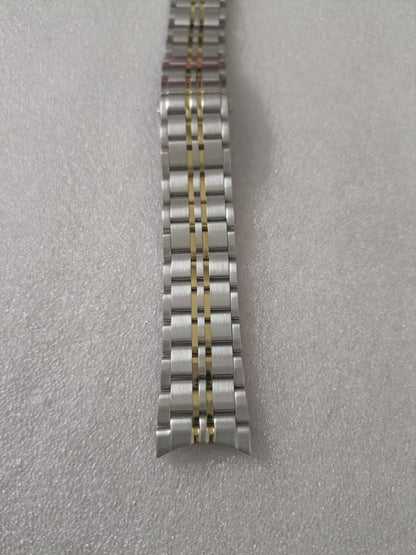 Citizen AR3014‑56A Brand‑New Original Slim Stainless Steel Watch Strap