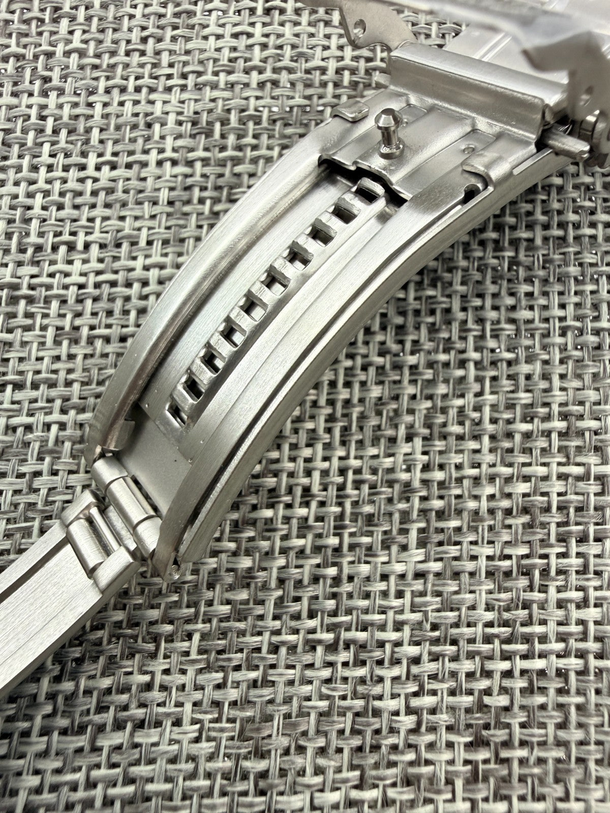 SEIKO PROSPEX MARINE MASTER  SBBN033 SBBN045 SBBN043 SBBN031 BRACELET FLAT 22mm-