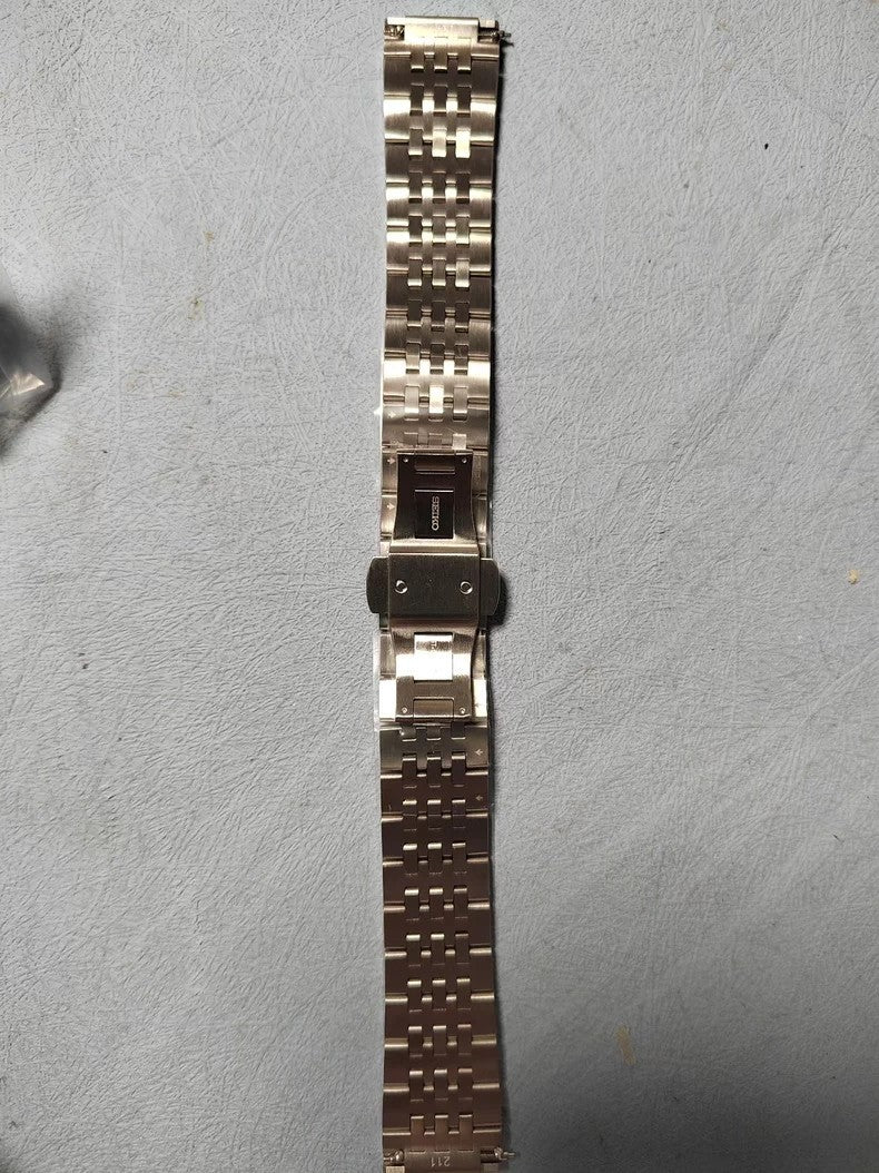 SEIKO SPB389J1 SPB391J1 SPB387J1 Bracelet Original Stainless Steel Watch Strap