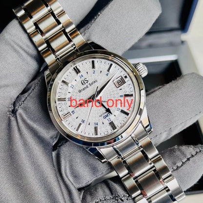 Grand SEIKO GS 9S65-00B0 9S65-00E0 SBGM235 Bracelet metal band SBGM221 SBGR261-