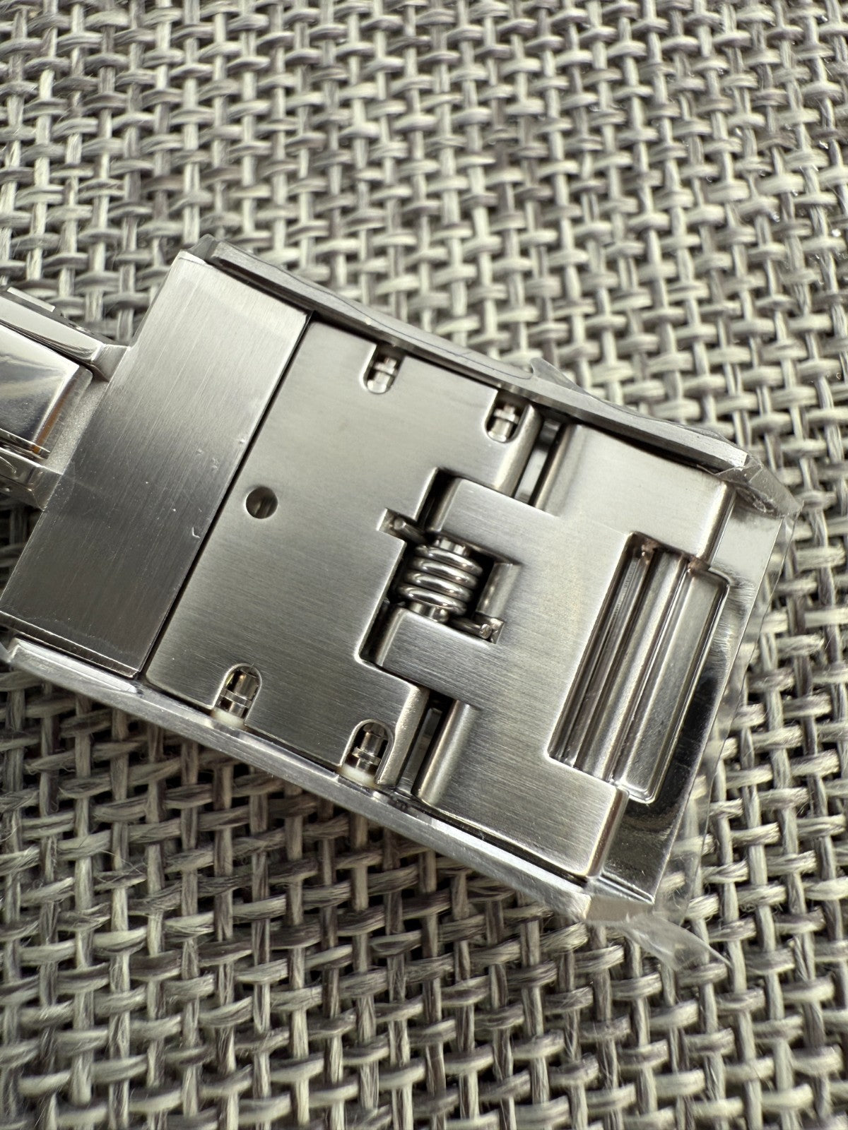 TUDOR Black Bay 54 M79000N T-fit clasp