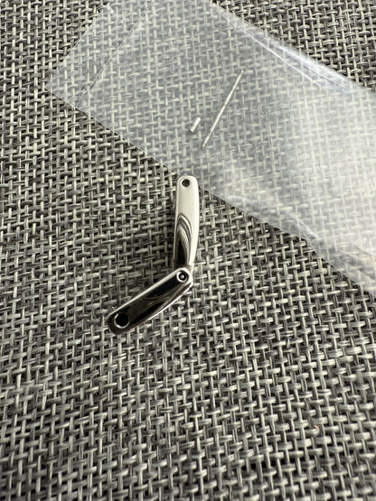 SEIKO MarineMaster Bracelet link for M0MR211 M0MR337 SLA019 SLA021  sbdx021 SBBN